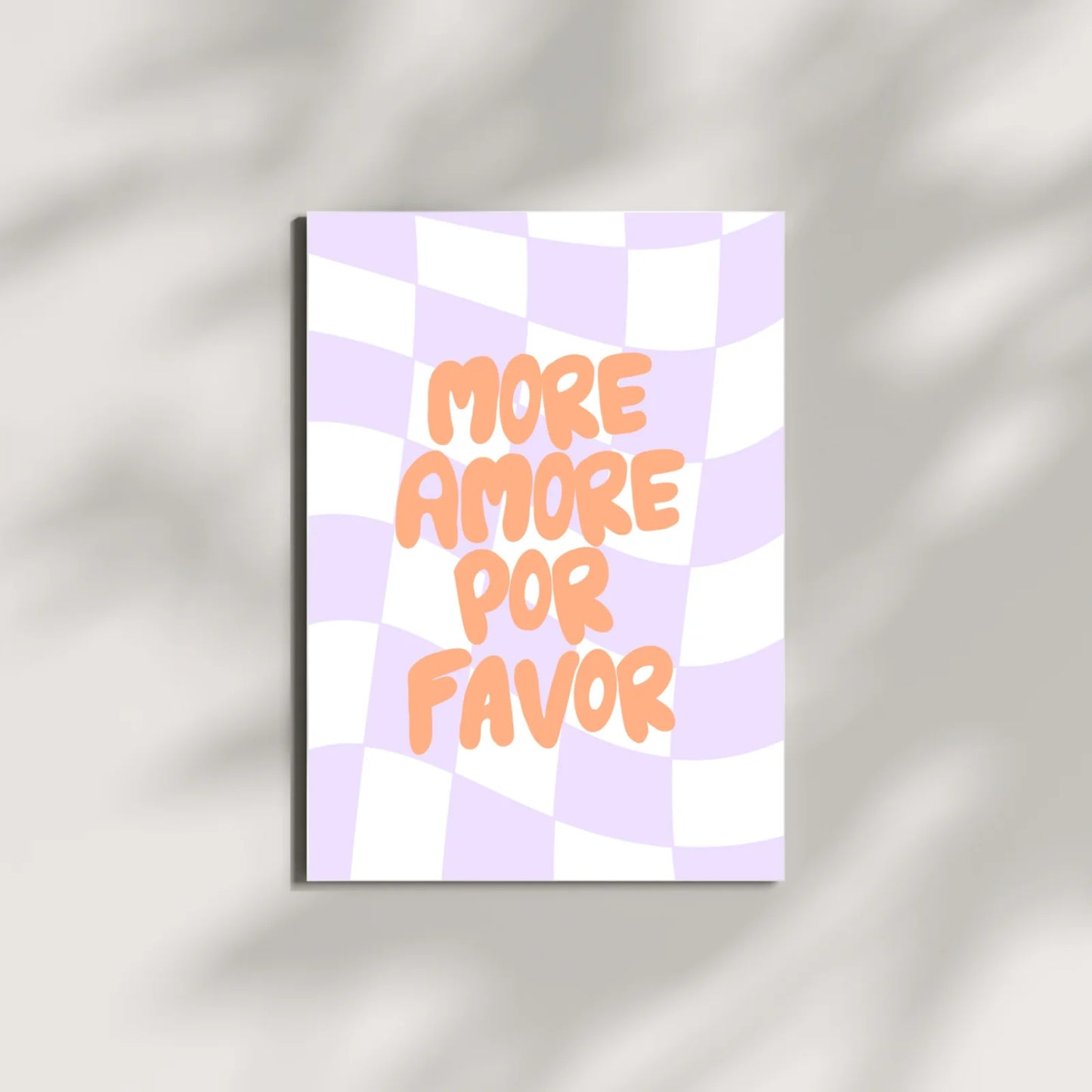 More Amore Por Favor