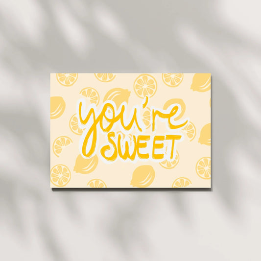 sweet lemon